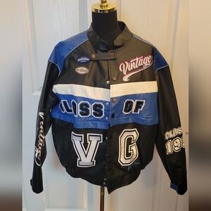 Aelfric Eden Varsity Jacket